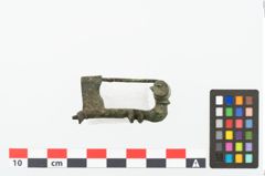 Foto von Bronzekniefibel (NHMW-PRAE-002377)